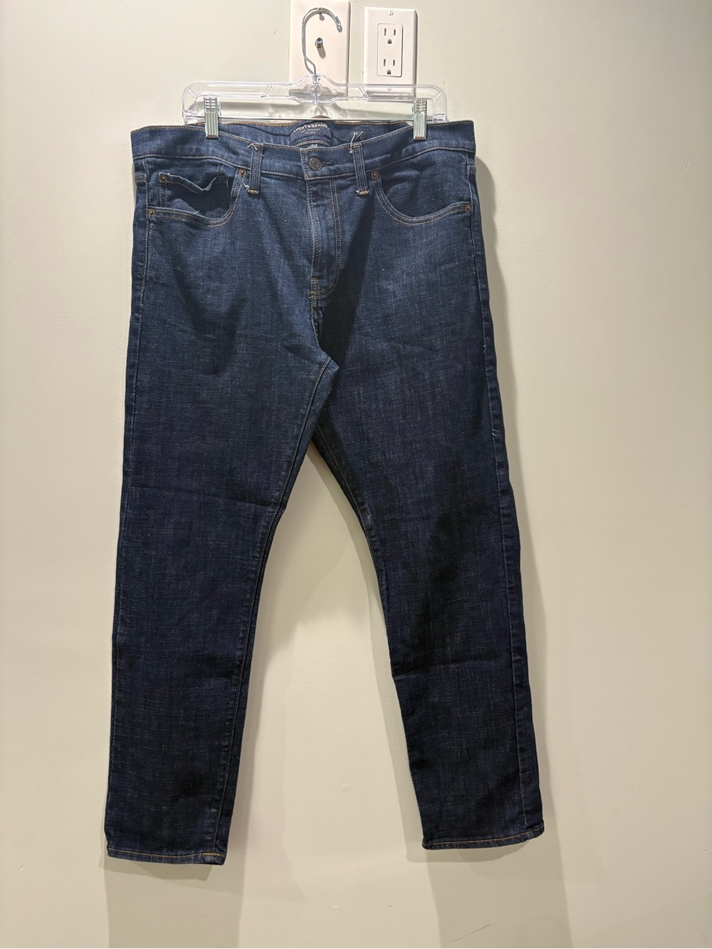 Lucky Brand Men's Jeans 110 Modern Skinny Fit Slim Denim Pants Casual Bottoms